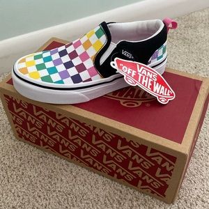 Kids Vans Sneakers - Size 11T